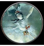 Mouseion Pocket mirror, ballet by Edgar Degas