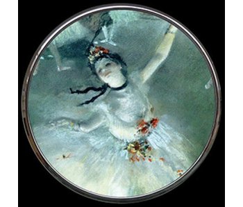 Mouseion Pocket mirror, ballet by Edgar Degas