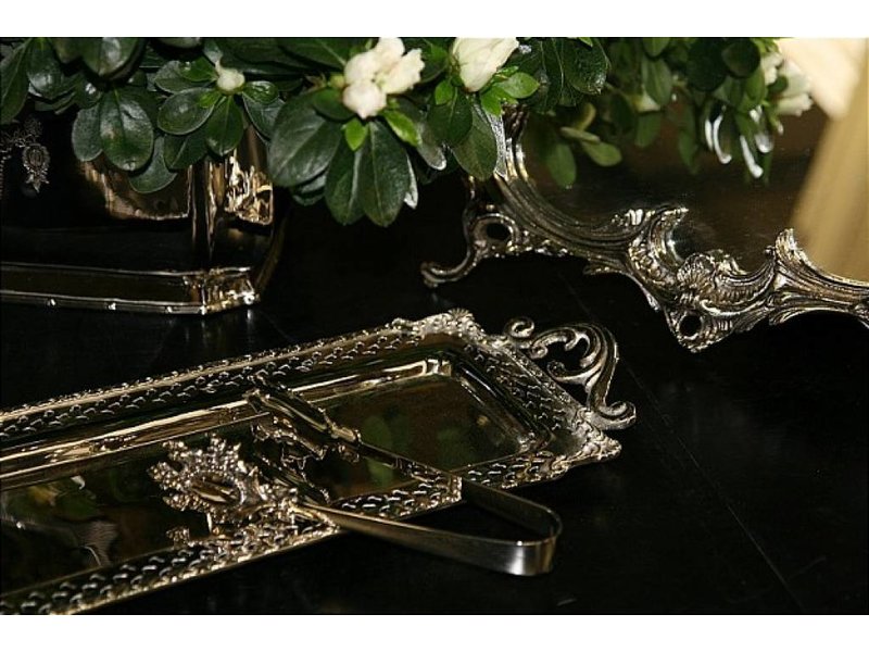 Baroque House of Classics Serving dish for cake or appetizers