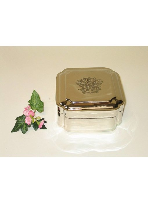 Baroque House of Classics Classic box with lid - 13 cm