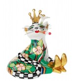 Toms Drag Cat figurine Grace, Princess Collection