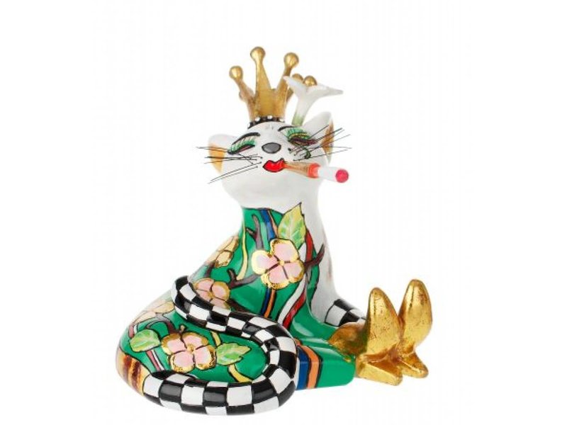 Toms Drag Cat figurine Grace, Princess Collection