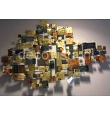 C. Jeré - Artisan House Wall art sculpture Impress - C. Jeré