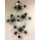 Cohesión, decoración de la pared, arte de la pared