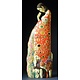 Gustav Klimt "La esperanza II"