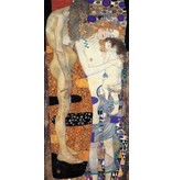 Mouseion Beeldje "De drie levensfasen van de vrouw" Gustav Klimt