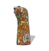 Mouseion Estatua de arte de Gustav Klimt - El Cumplimiento