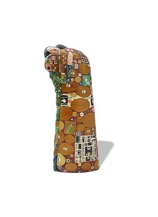 Mouseion Gustav Klimt - De Vervulling