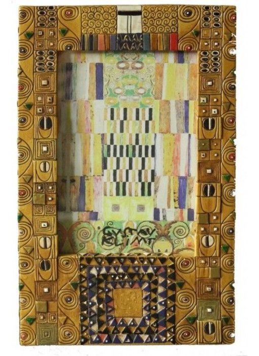 Mouseion Photo frame  Gustav Klimt
