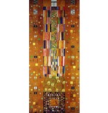 Mouseion Gustav Klimt  photo frame  18 cm Het Stocklet Fries