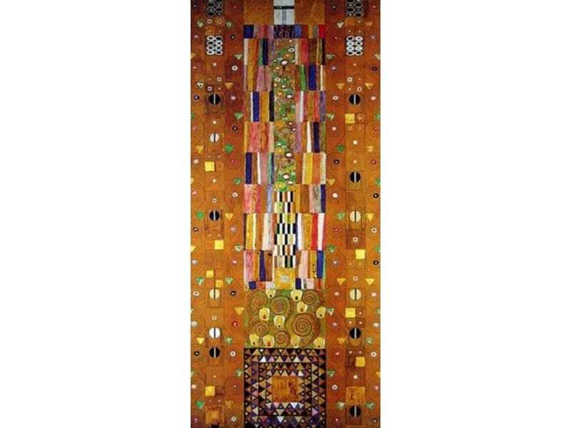Mouseion  Gustav Klimt fotolijst 18 cm Het Stocklet Fries