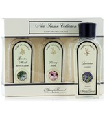 Ashleigh & Burwood Fragrance oil 3 flasks of Mint, Peony and Lavender