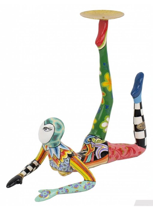 Toms Drag Acrobat figurine