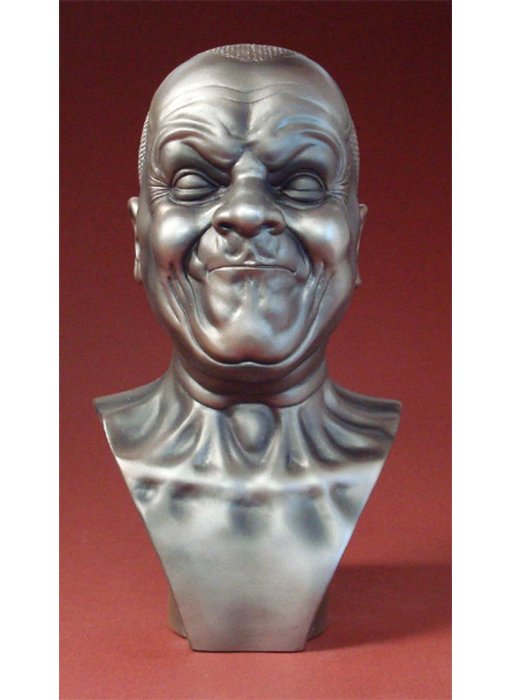 Mouseion Messerschmidt - A strong man - UITVERKOCHT