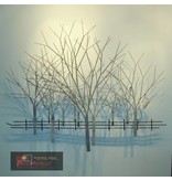 C. Jeré - Artisan House Metal wall sculpture Winter Orchard