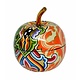 Drag apple-shaped box - M