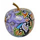 Drag apple-shaped box - L