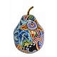 Drag pear-shaped box - M