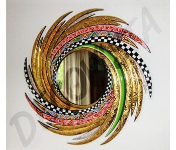 Toms Drag Mirror  Solaris Energy - L