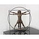 The Vitruvian Man - L