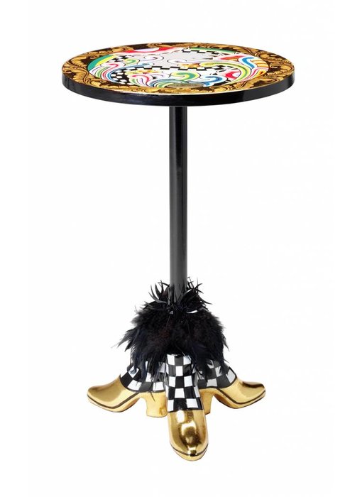 Toms Drag Sidetable "Gold"