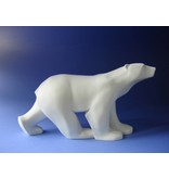 Pompon Escultura Oso polar blanco - Francois Pompon - M