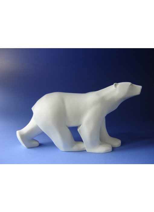 Pompon Oso polar, L'Ours Blanc - M