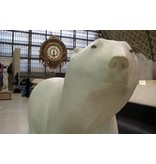 Pompon Sculpture White polar bear - Francois Pompon - M