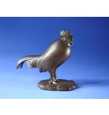 Pompon Statue of a rooster / Coq - L