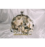 Mary Frances Carte Blance - Mary Frances handbag / minibag / evening bag / clutch