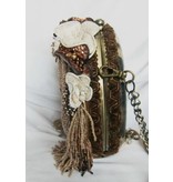 Mary Frances Hear me Roar - Designer-Abendtasche