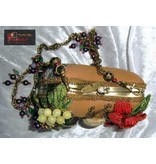 Mary Frances Perfect Pairing - Mary Frances handbag / minibag / evening bag / clutch