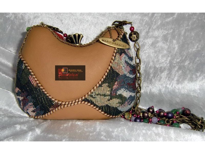 Mary Frances Perfect Pairing - Mary Frances handbag / minibag / evening bag / clutch