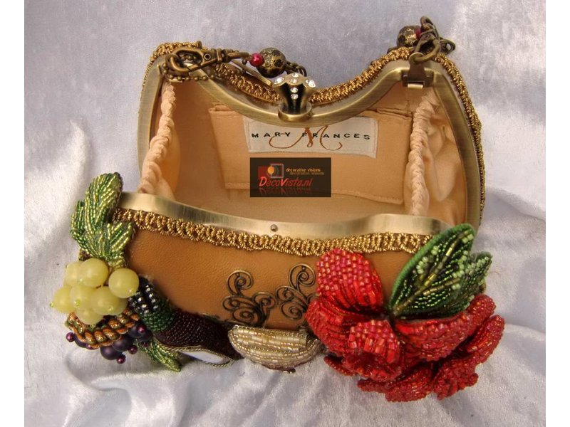 Mary Frances Perfect Pairing - Mary Frances handbag / minibag / evening bag / clutch