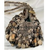 Mary Frances Take for Granite - Mary Frances handbag / minibag / evening bag / clutch