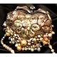 Take Heart - Mary Frances handbag / minibag