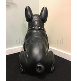 Gilde  Bulldog Francés, negro - 42 cm