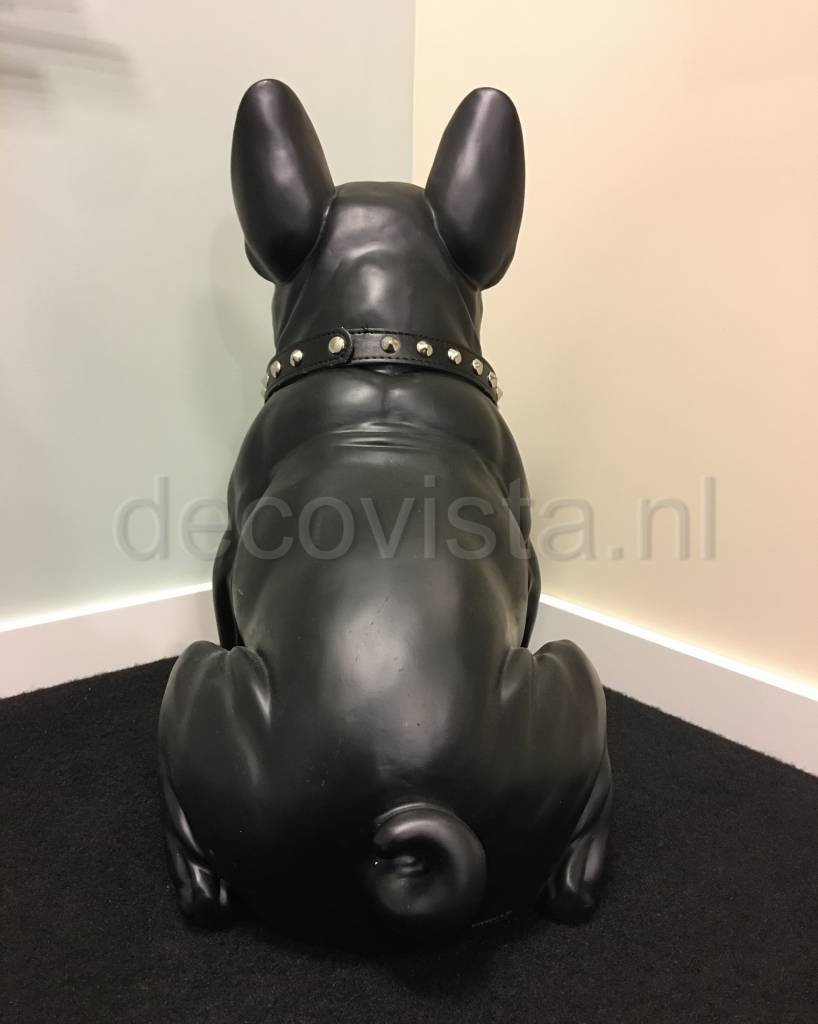 Französische Bulldogge Key Bowlfrench Bulldogge Figur Schmuck
