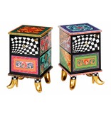 Toms Drag Night Tables - Set A and B
