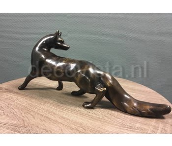 L' Art Bronze Fox