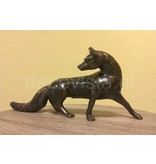 L' Art Bronze Figurine bronze Fox