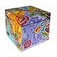 Square box with lid