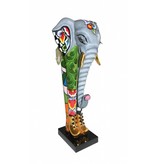 Toms Drag Estatuilla de elefante Constantino - S