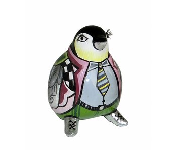 Toms Drag Estatuilla de pingüino Lasse (SL) - S