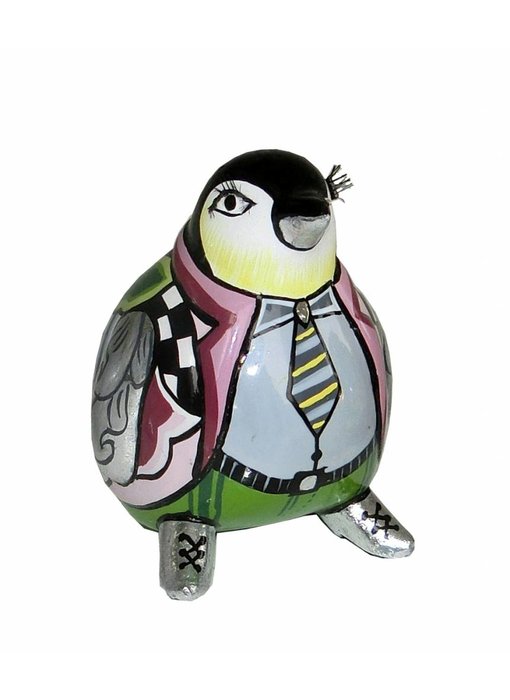 Toms Drag Pinguin Figur Lasse (SL) - S