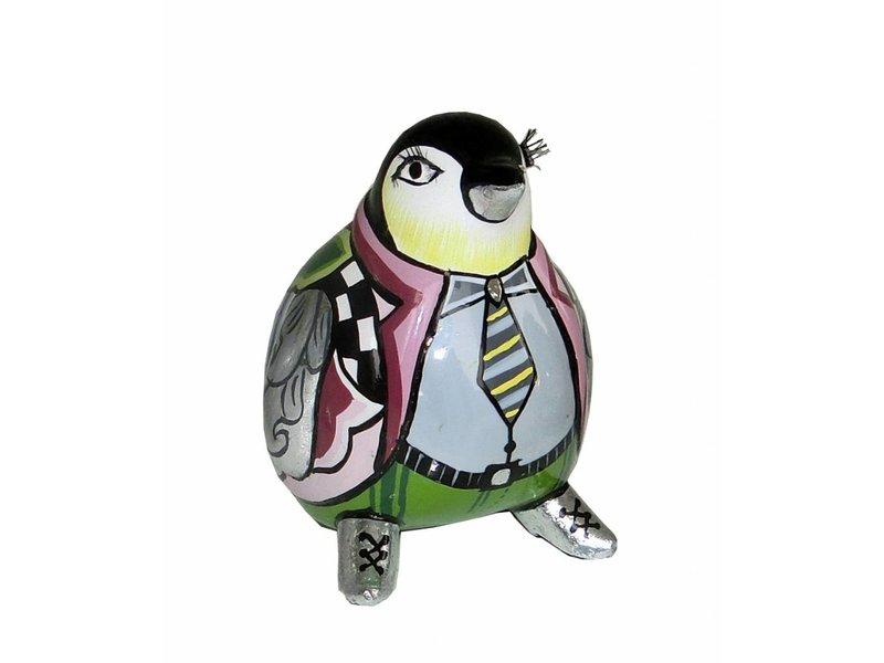 Toms Drag Estatuilla de pingüino Lasse (SL) - S