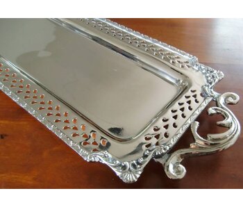 Baroque House of Classics Tray with handles