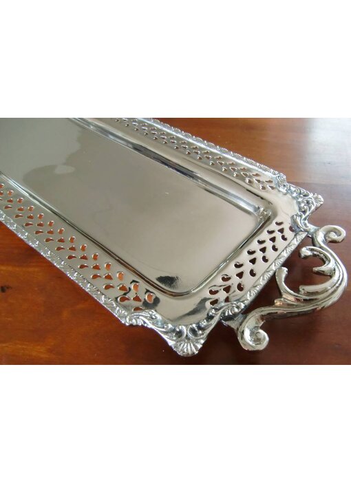 Baroque House of Classics Tray with handles
