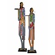 Artists painter Vincent and/or Henri - L
