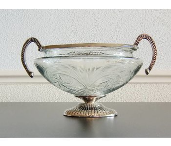 Baroque House of Classics Glass bowl, classic